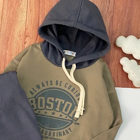 هودی شلوار توکرکی مدل بوستن رنج4تا6سال