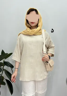 تونیک مانتویی غزل