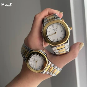 ست ساعت مچی لاکچری patek philippe