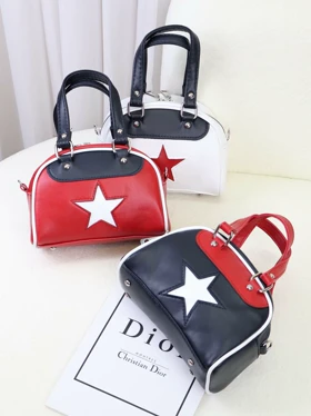 کیف دستی/دوشی زنانه مدل کانورس کد SH1499