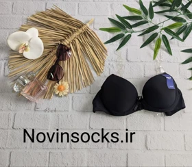 سوتین فنردار بدنامرئی ابرنازک 104631 سایز 70 و75و80