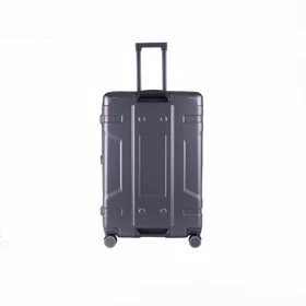 چمدان سایز متوسط مدل Rose Merry RL-204-Medium_Grey