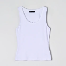 تاپ کبریتی سینسای sinsay ribbed top QX877