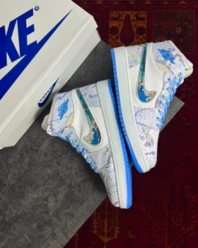 کتانی دراگون ساق‌دار