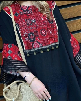 مانتو عبایی کیمونو