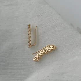 گوشواره جواهری