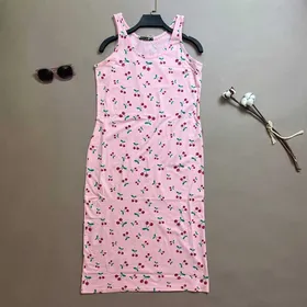 سارافون نخ پنبه گیلاسی