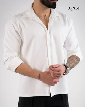 پیراهن مردانه مازراتی_کد4721