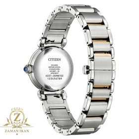 ساعت مچی زنانه سیتیزن CITIZEN مدل EM1136-87D