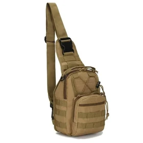 کیف کراس بادی تاکتیکال مدل E25 (خاکی)