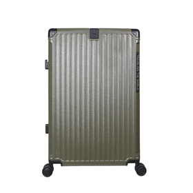 چمدان Traveling مدل Titan سایز کوچک (زیتونی)