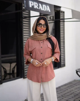 مانتو زنانه مدل هانیه کد 765 (اصالت ضمانت)