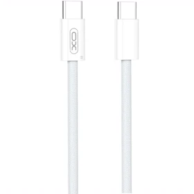 کابل دو سر Type-C ایکس او XO مدل NB-Q260C توان 60 وات 3 متر