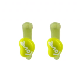 گیره مو دخترانه مدل love