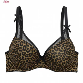 سوتین اسفنجی زنانه ماییلدا مدل فنردار کد 5448