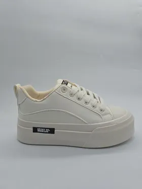 ونس لژ دار زنانه Beige
