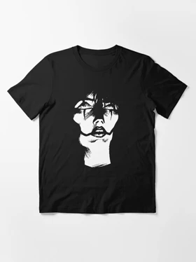 تیشرت کلاغ | تیشرت The Crow طرح The Crow - Comic کد 130281