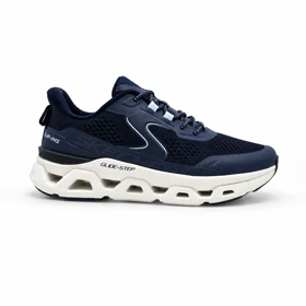 کفش و کتانی مردانه مدل اسکیچرز SKECHERS رنگ سرمه ای کد 40530