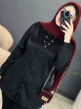 شومیز ساتن