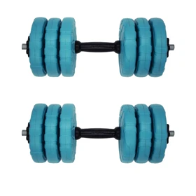 دمبل رادیس فیت مدل BOV 9-1500 وزن 9 کیلوگرم بسته دو عددی
