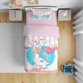 روتختی کودک طرح دایناسور مدل T5772