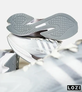 کفش کتانی مردانه و زنانه سفید فیلی Adidas SUPERNOVA 3