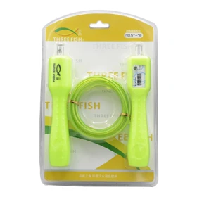 طناب ورزشی شماره انداز تری فیش مدل SY-76 طول 2.75 متر