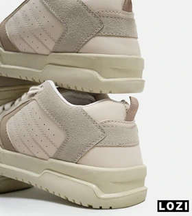 کفش کتانی مردانه و زنانه کرم قهوه ای ADIDAS BAD Bunny