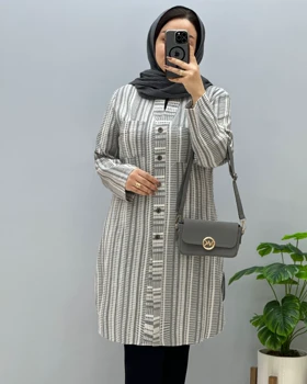 مانتو لینن شیرین