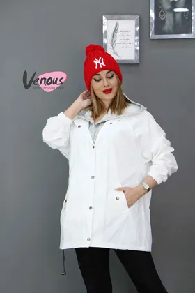 سویشرت بارانی دوتیکه