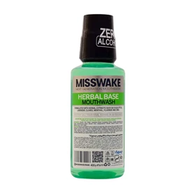 دهانشویه گیاهی میسویک 400 میل