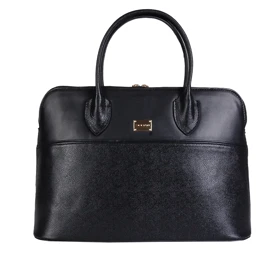 کیف چرم زنانه دنیز (مشکی)