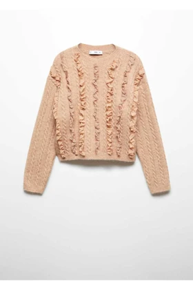 بافت زنانه اورجینال منگو mango