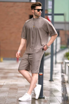 شلوارک مردانه اورجینال مدمکست madmext