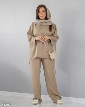 شومیز و شلوار مدل مریم کد 1808