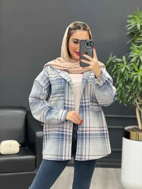 شکت کلاهدار دکمه چوبی