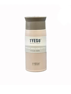 تراول ماگ 350 میلی‌لیتر تایسو مدل TS-8729B (نسکافه ای)