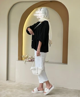مانتو فری سایز