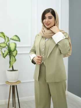 کت و شلوار الای