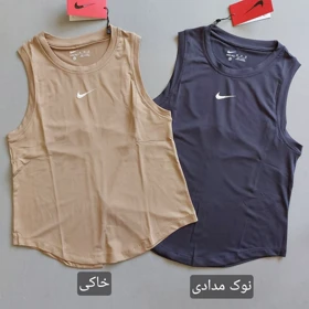 تاپ nike پشت چاک‌دار 36 38