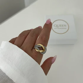 انگشتر زنانه فرد کد 619
