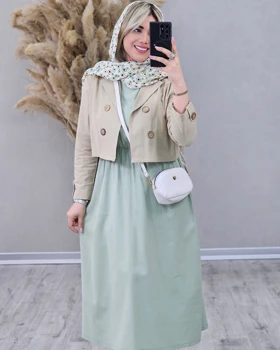 کت و سارافون لینن