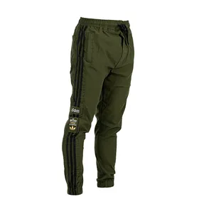شلوار اسلش خط‌دار مردانه Adidas