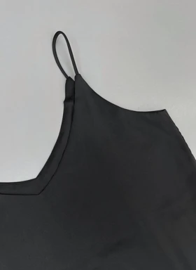 تاپ ساتن 7 رنگ کد 3582