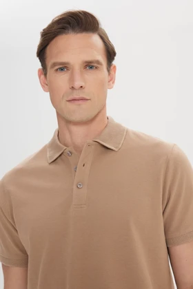 تیشرت یقه پولو مردانه اورجینال altinyildiz-classics altinyildiz-classics