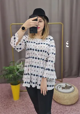 شومیز الگا