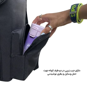 کوله پشتی اسپرت آیمکس
