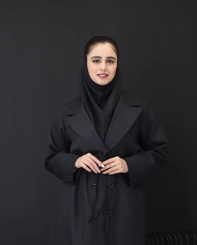 مانتو دیپلمات کمرگت