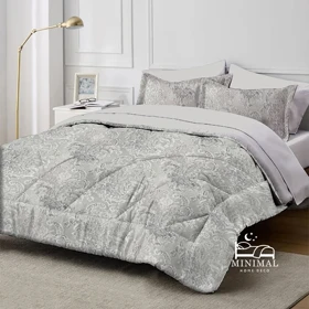 سرویس روتختی مخمل شانل مدل SN