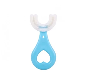 مسواک سیلیکونی چرخشی کودک